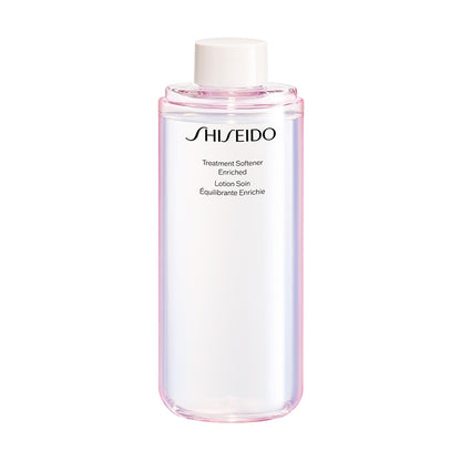 SHISEIDO スキンケア トリートメントソフナー エンリッチド レフィル