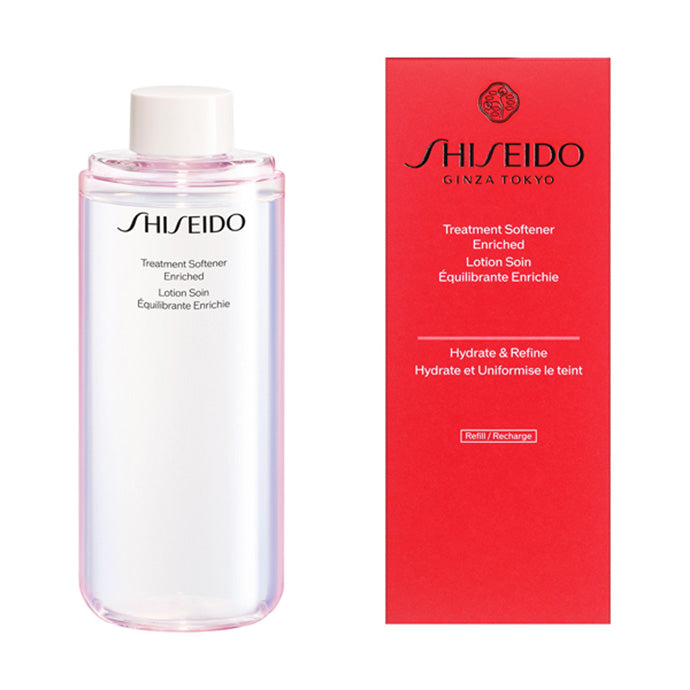SHISEIDO スキンケア トリートメントソフナー エンリッチド レフィル