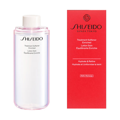 SHISEIDO スキンケア トリートメントソフナー エンリッチド レフィル