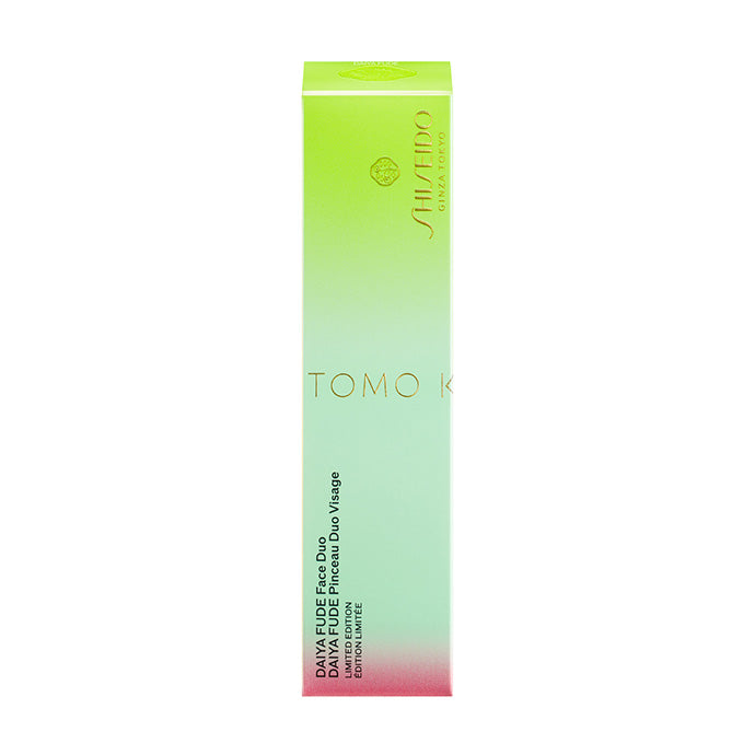 SHISEIDO メーキャップ DAIYA FUDE フェイス デュオ 26リミテッドエディション