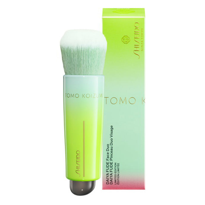 SHISEIDO メーキャップ DAIYA FUDE フェイス デュオ 26リミテッドエディション