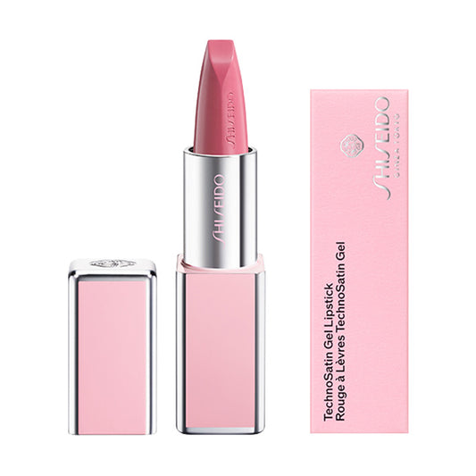 SHISEIDO メーキャップ テクノサテン ジェル リップスティック LE01 Perfect Pink