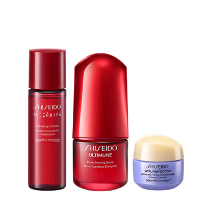 SHISEIDO アルティミューン トライアル キット ２６リミテッドエディション