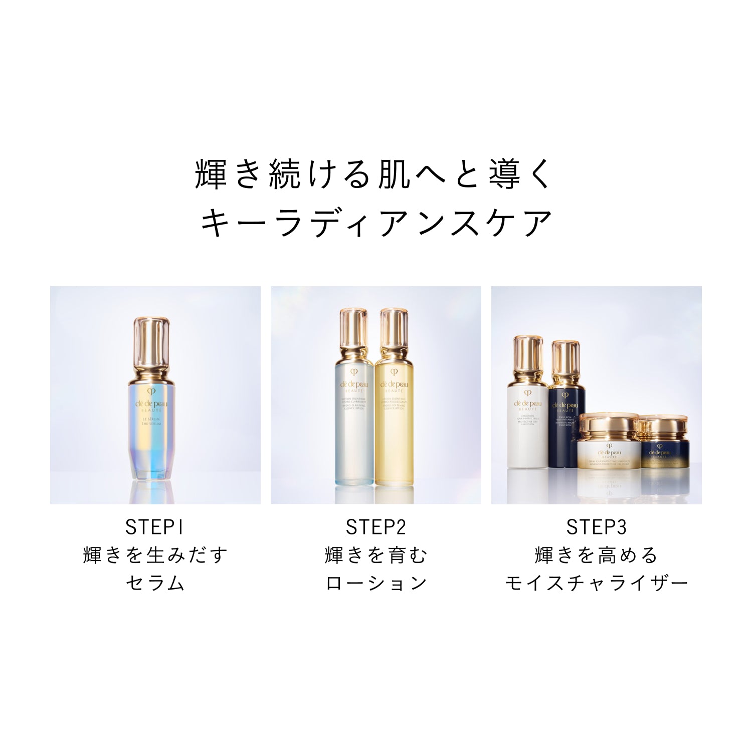 クレ・ド・ポー ボーテ正規取扱店】ローションエサンシエルC