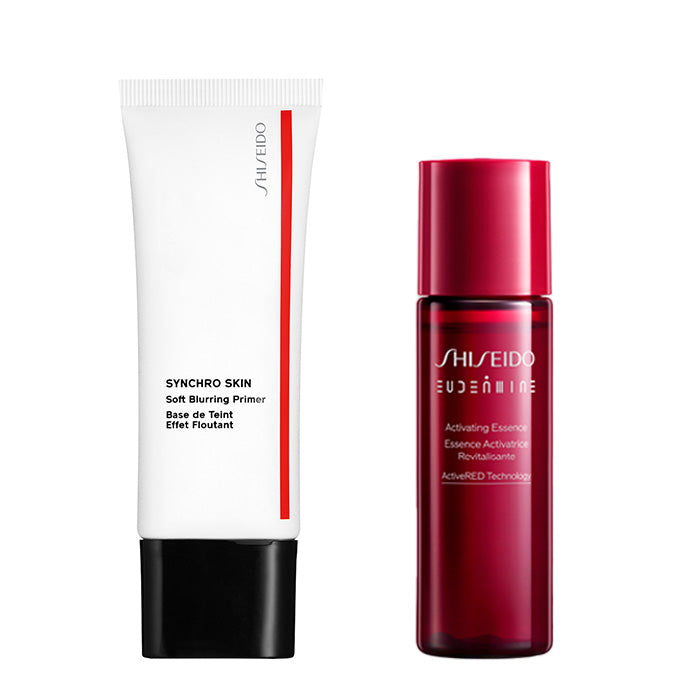 ＳＨＩＳＥＩＤＯ シンクロスキン ソフトブラーリング プライマー