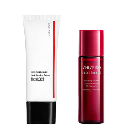 ＳＨＩＳＥＩＤＯ シンクロスキン ソフトブラーリング プライマー