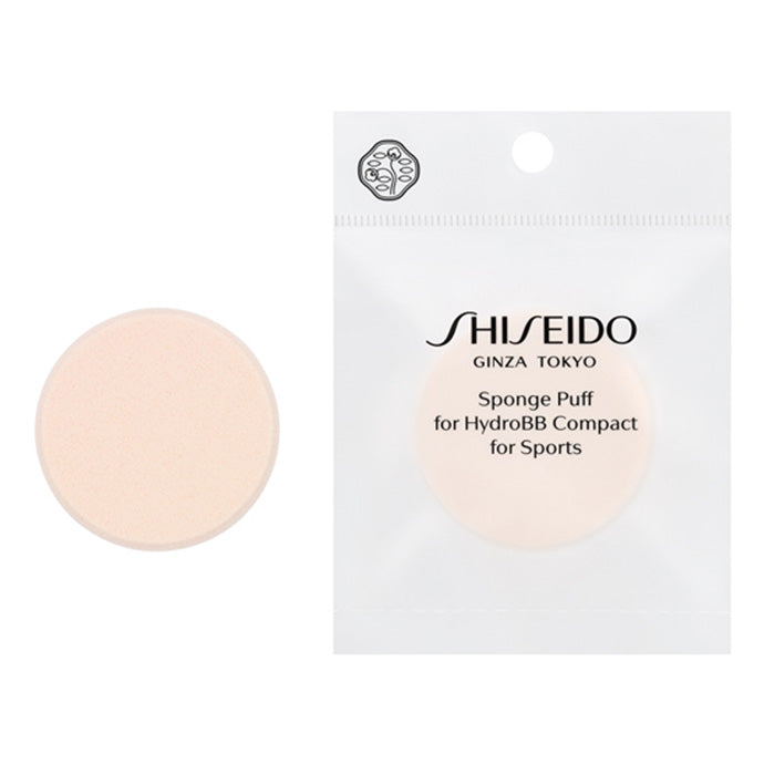ＳＨＩＳＥＩＤＯ スポンジパフ フォー ＢＢコンパクト フォー スポーツ ＱＤ