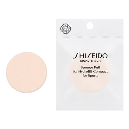 ＳＨＩＳＥＩＤＯ スポンジパフ フォー ＢＢコンパクト フォー スポーツ ＱＤ