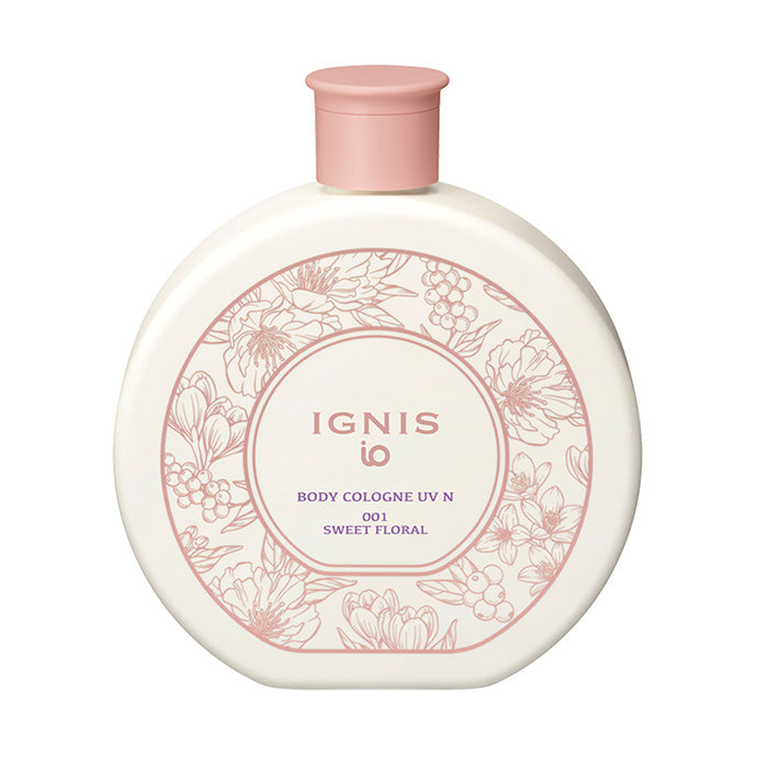 ボディコロン UV N 1 スウィートフローラル