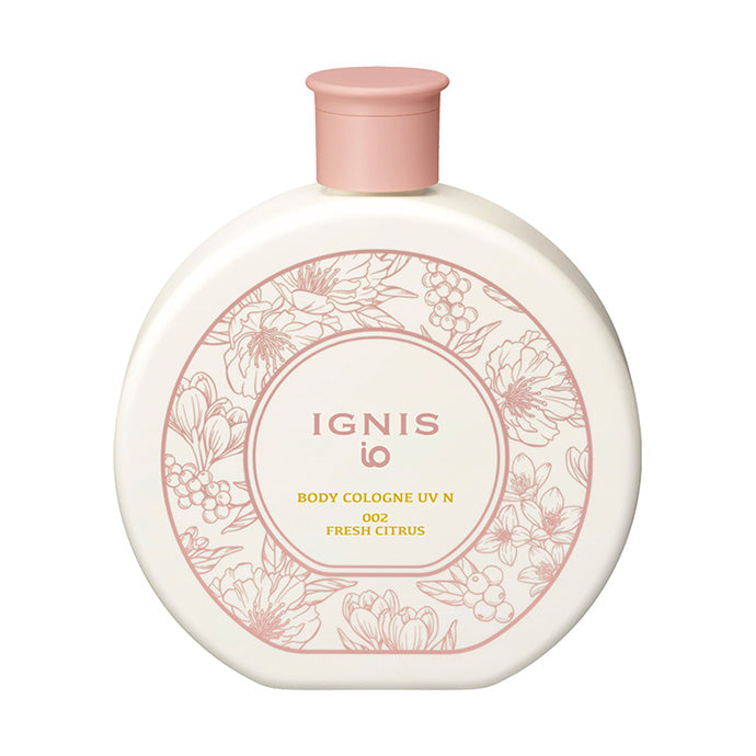 ボディコロン UV N 2 フレッシュシトラス
