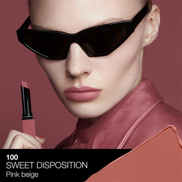 パワーマット リップスティック 100 SWEET DISPOSITION