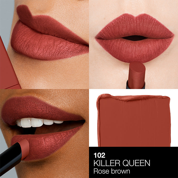 パワーマット リップスティック 102 KILLER QUEEN