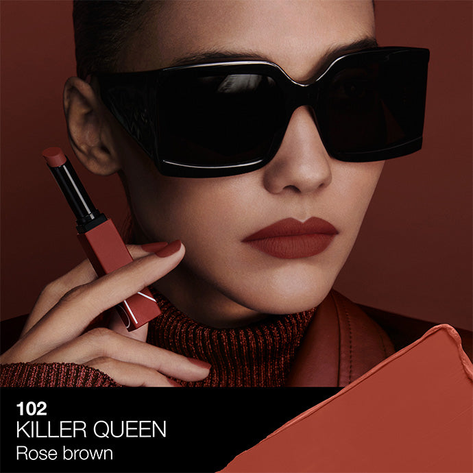パワーマット リップスティック 102 KILLER QUEEN