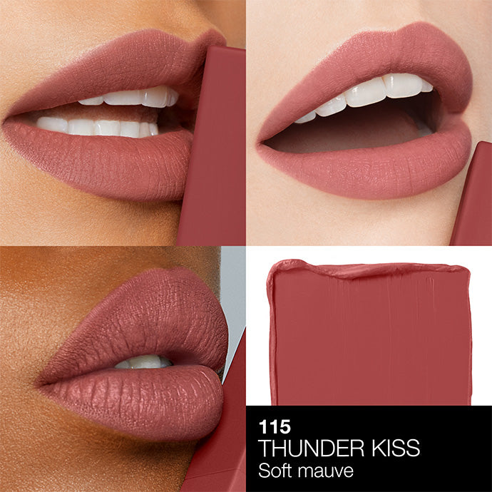 パワーマット リップスティック 115 THUNDER KISS