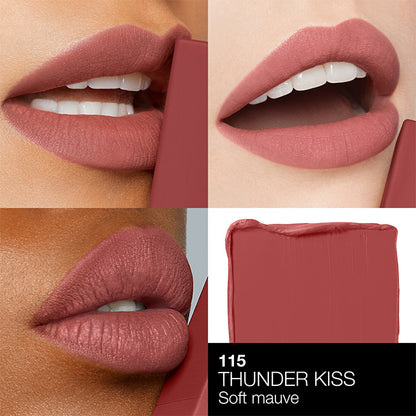 パワーマット リップスティック 115 THUNDER KISS
