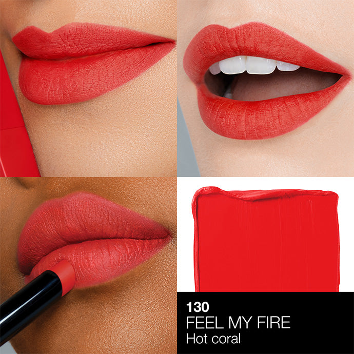 パワーマット リップスティック 130 FEEL MY FIRE