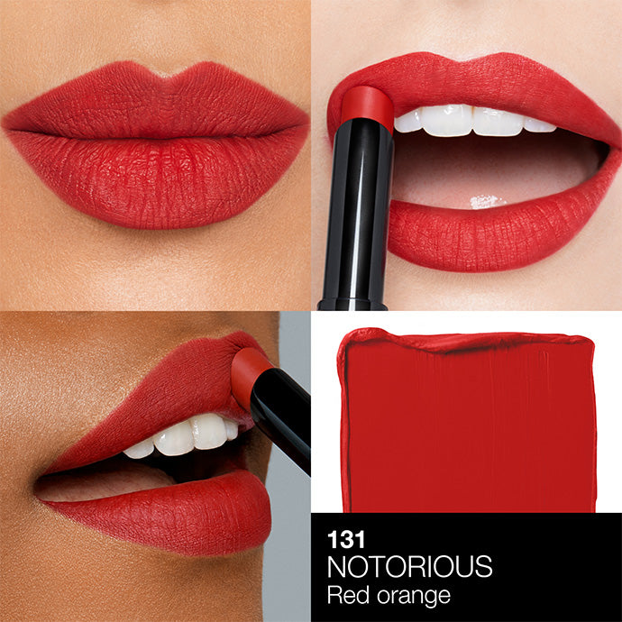 パワーマット リップスティック 131 NOTORIOUS
