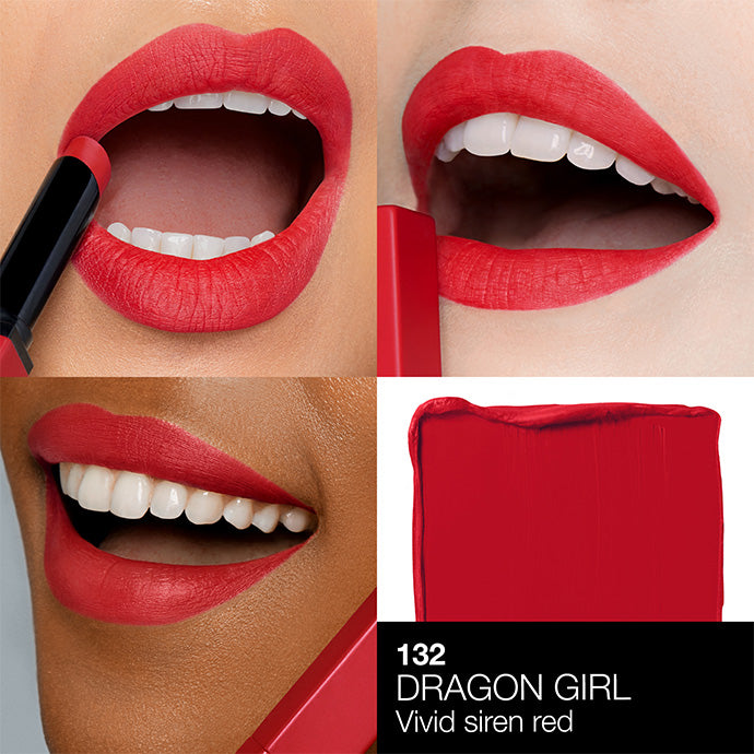パワーマット リップスティック 132 DRAGON GIRL