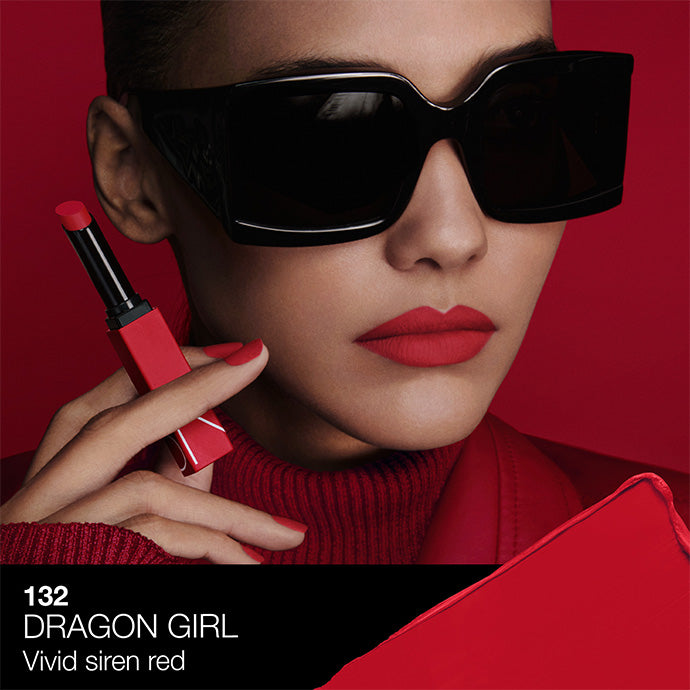 パワーマット リップスティック 132 DRAGON GIRL
