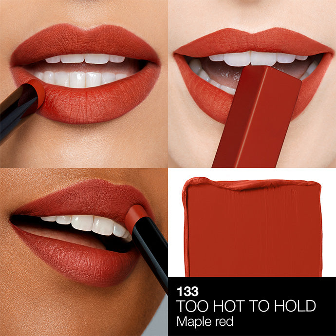 パワーマット リップスティック 133 TOO HOT TO HOLD