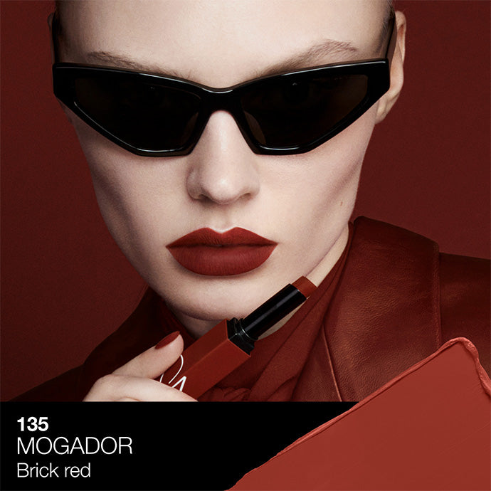 パワーマット リップスティック 135 MOGADOR