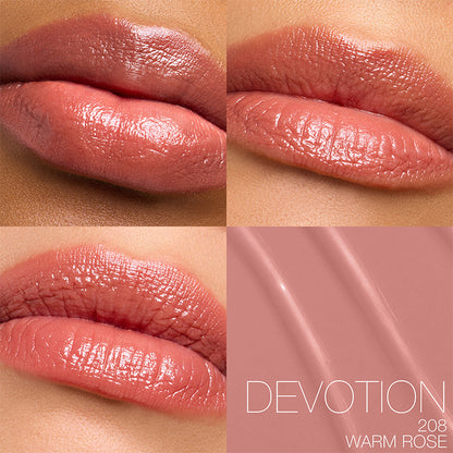 アフターグロー センシュアルシャイン リップスティック 208 DEVOTION
