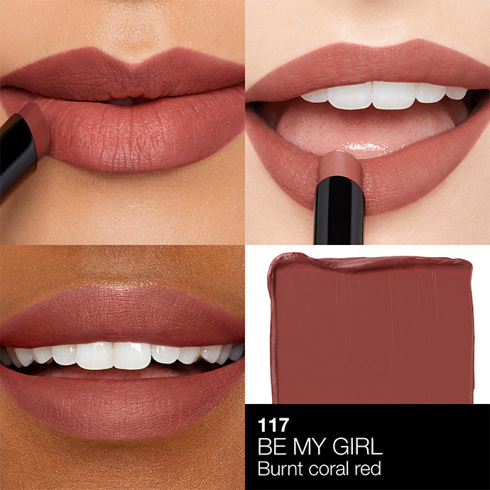 パワーマット リップスティック 117 BE MY GIRL
