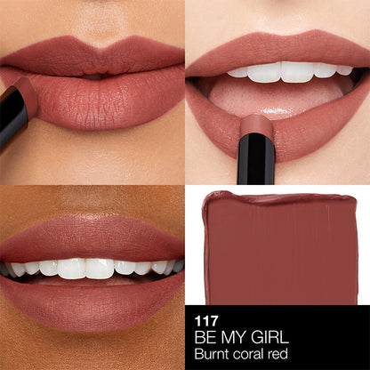 パワーマット リップスティック 117 BE MY GIRL