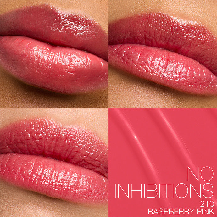 アフターグロー センシュアルシャイン リップスティック 210 NO INHIBITIONS