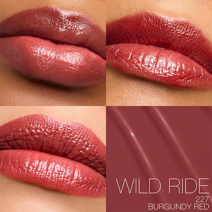 アフターグロー センシュアルシャイン リップスティック 227 WILD RIDE