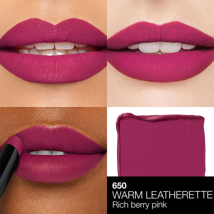 パワーマット リップスティック 650 WARM LEATHERETTE