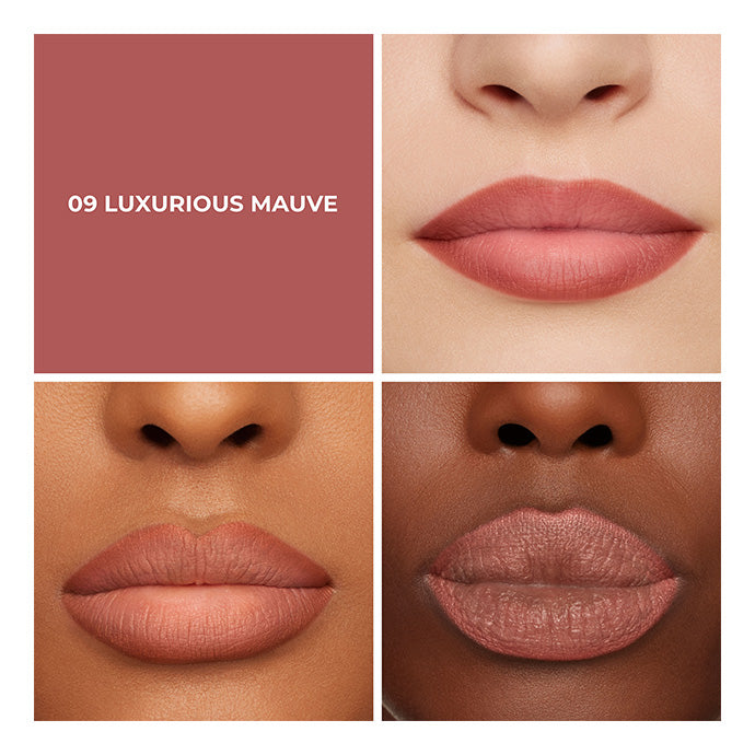 キャビア リップライナー 09 Luxurious Mauve