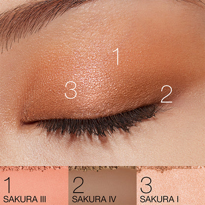 クワッドアイシャドー 04065 SAKURA