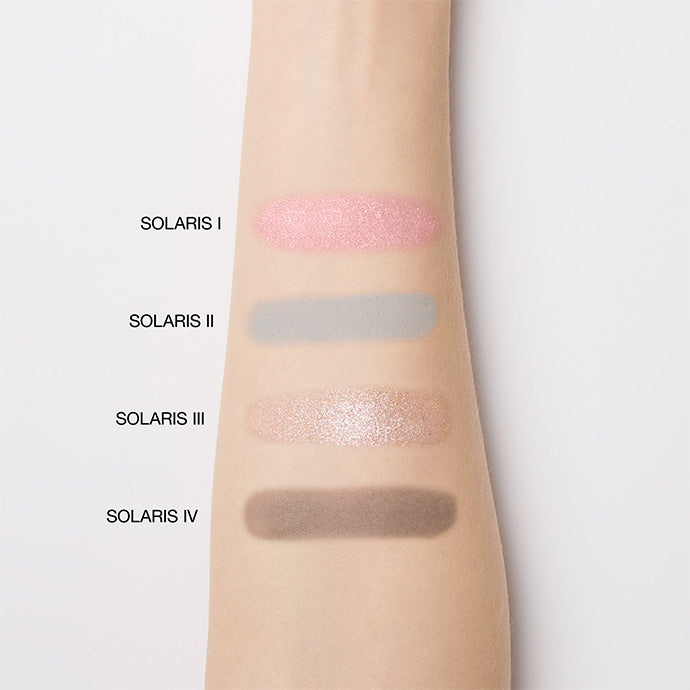 クワッドアイシャドー 05079 SOLARIS