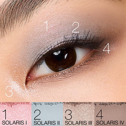 クワッドアイシャドー 05079 SOLARIS