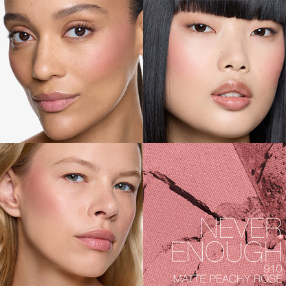 ブラッシュ Ｎ 910 NEVER ENOUGH