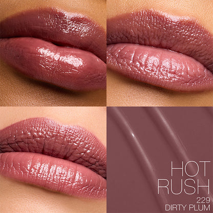 アフターグロー センシュアルシャイン リップスティック 229 HOT RUSH