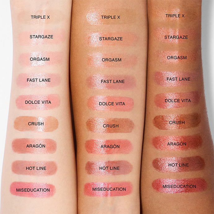 アフターグロー リップバーム Ｎ 270 TRIPLE X