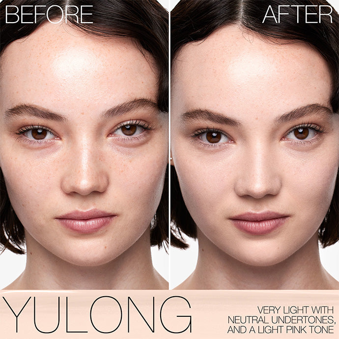 ナチュラル ロングウェア ファンデーション 04786 YULONG