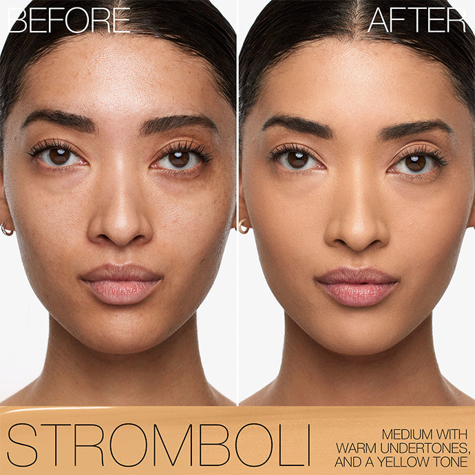 ナチュラル ロングウェア ファンデーション 04802 STROMBOLI