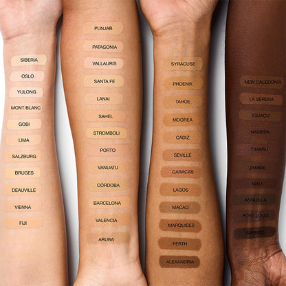 ナチュラル ロングウェア ファンデーション 04782 SIBERIA