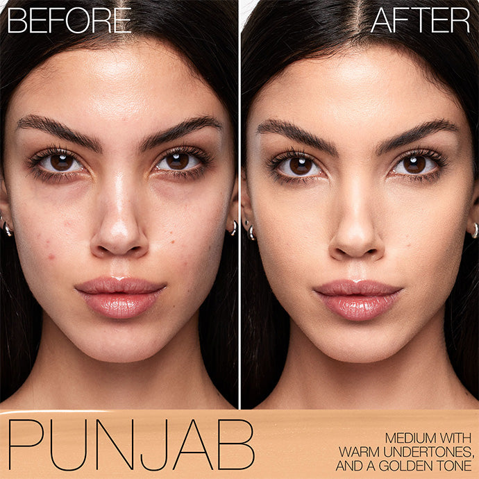 ナチュラル ロングウェア ファンデーション 04796 PUNJAB