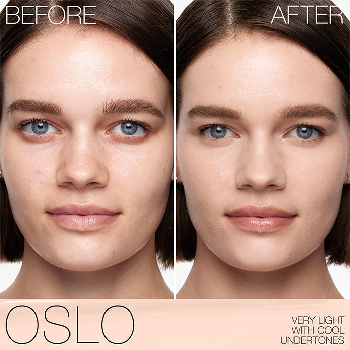 ナチュラル ロングウェア ファンデーション 04784 OSLO