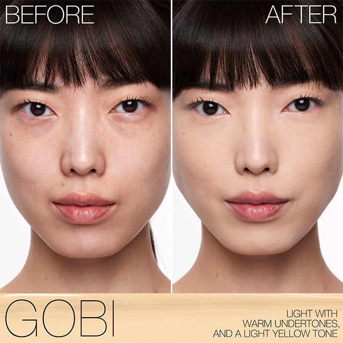 ナチュラル ロングウェア ファンデーション 04789 GOBI