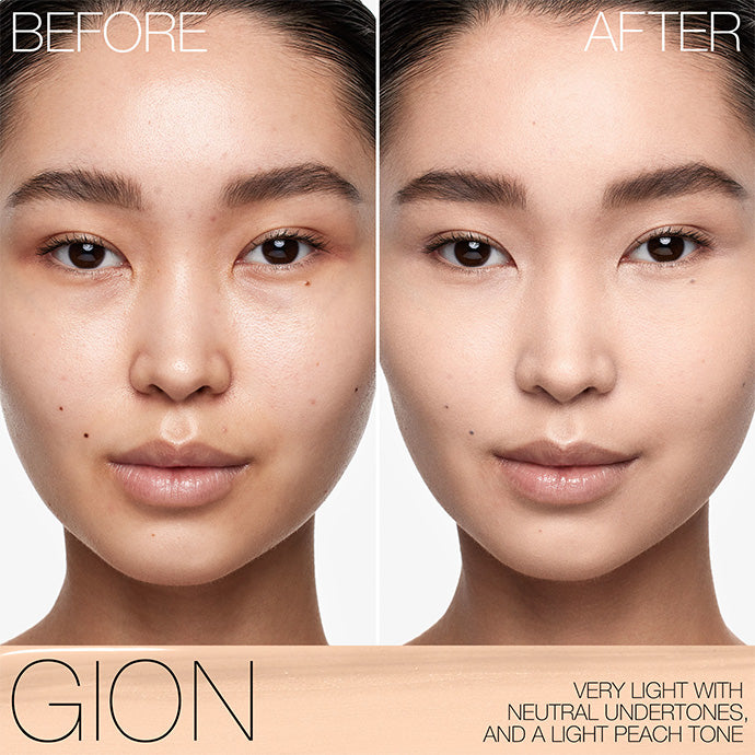 ナチュラル ロングウェア ファンデーション 04787 GION