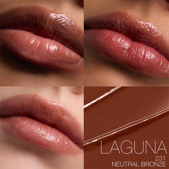 アフターグロー リップバーム Ｎ 231A LAGUNA