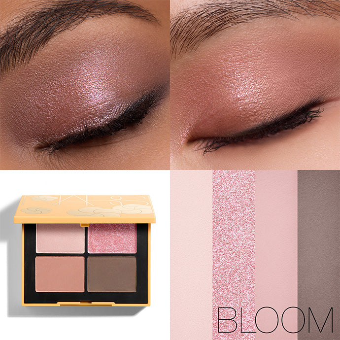 クワッドアイシャドー 06095 BLOOM
