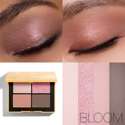 クワッドアイシャドー 06095 BLOOM
