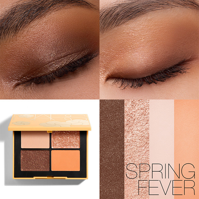 クワッドアイシャドー 05567 SPRING FEVER
