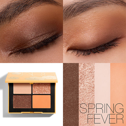 クワッドアイシャドー 05567 SPRING FEVER